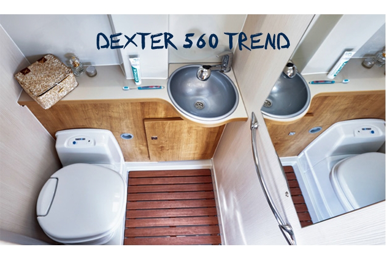 Dexter Trend - фото №3