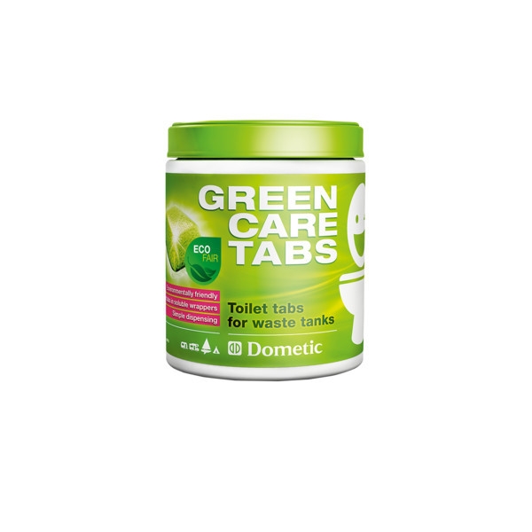 Таблетки для туалета Dometic GreenCare Tabs 16шт.