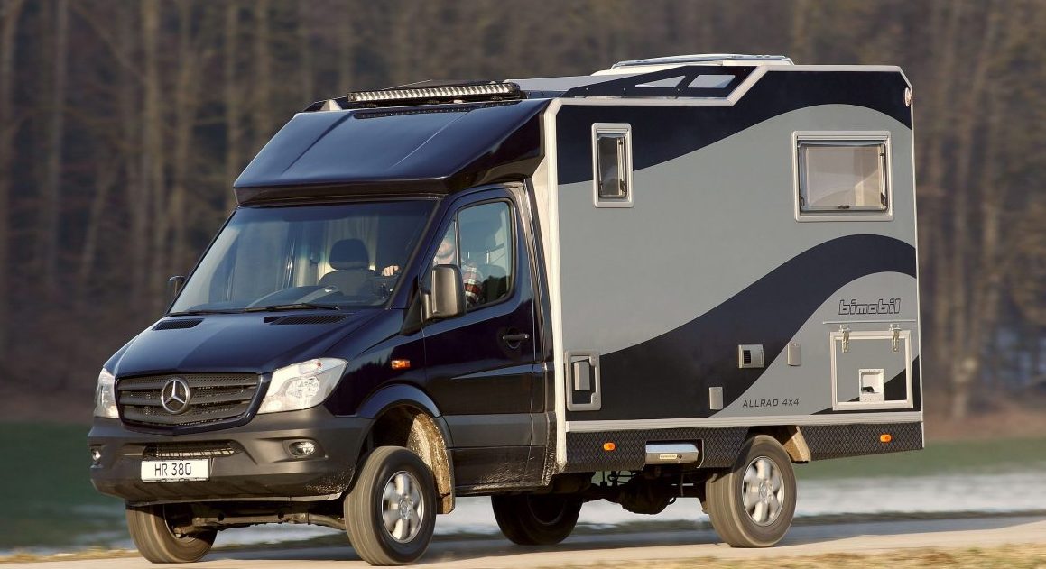 РђРІС‚РѕРґРѕРј Hymer 4x4