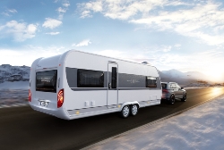 Прицеп Hobby Prestige 720 UKFe - фото 32