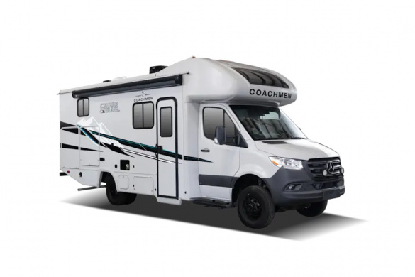 Coachmen Cross Trail