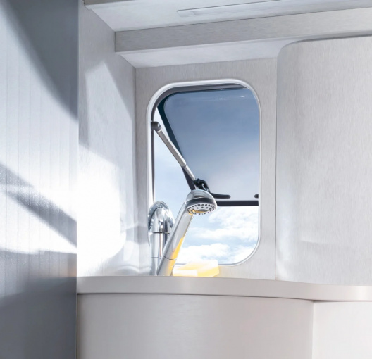 Hymer HYMER Free Blue Evolution - фото №3