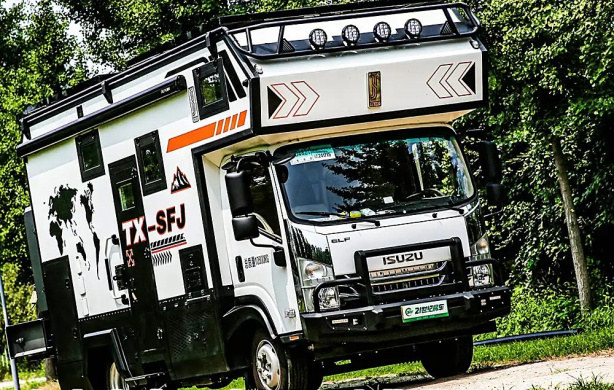 River Rv E-Home