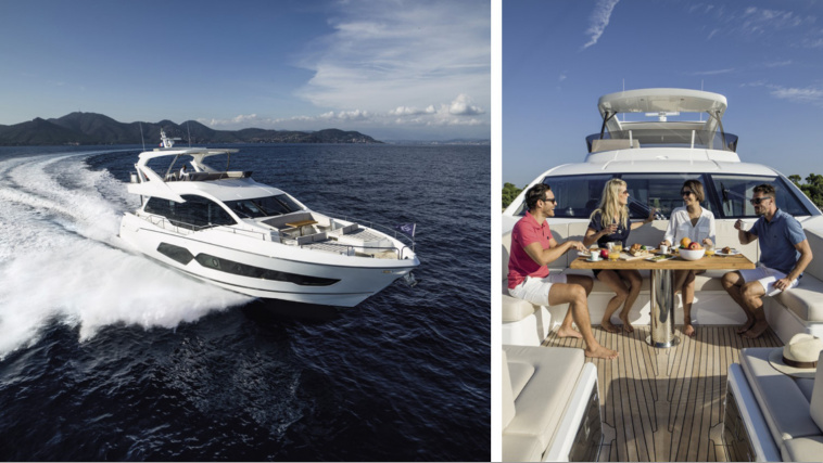 Sunseeker Sunseeker - фото №25