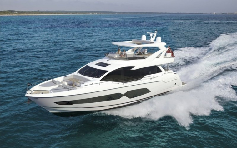 Sunseeker Sunseeker - фото №2