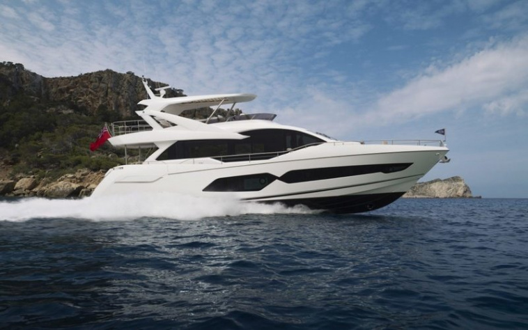 Sunseeker Sunseeker - фото №3