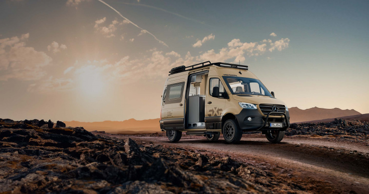 Weinsberg X-PEDITION