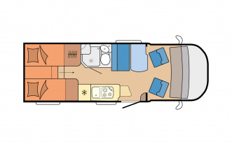 Схема модели Hobby Optima Ontour Edition V65 GE