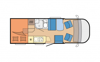 Схема модели Hobby Optima Ontour Edition V65 GF