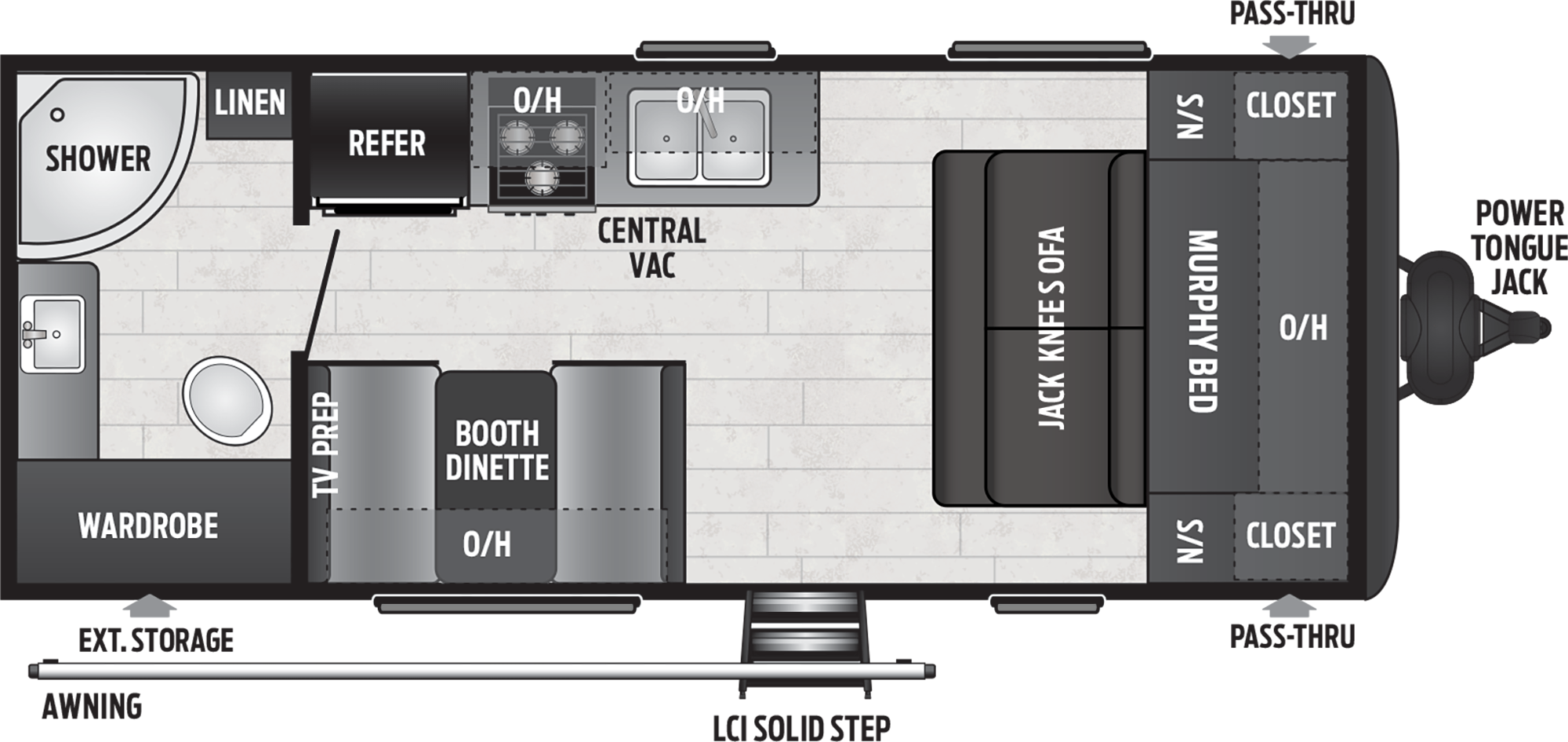 Hideout перевод