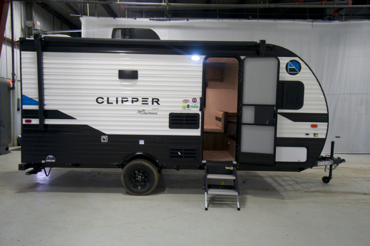 Coachmen Clipper Ultra-Lite - фото №4
