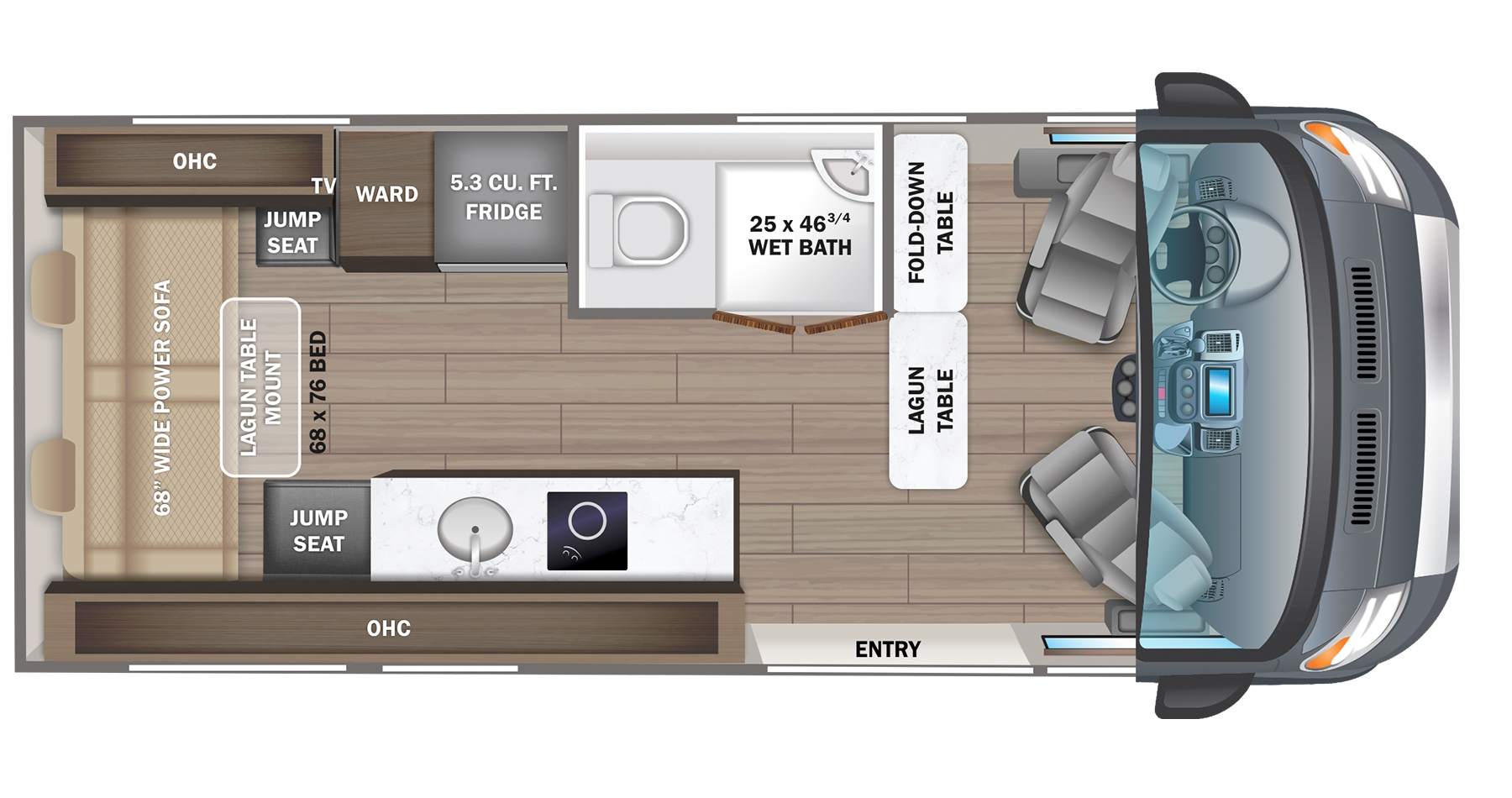 Автодом Jayco Solstice, 21B 2023 модельный год новый | Фото, цена,  характеристики, купить, заказать. | Путешествие на этом автодоме — Дом в  дорогу