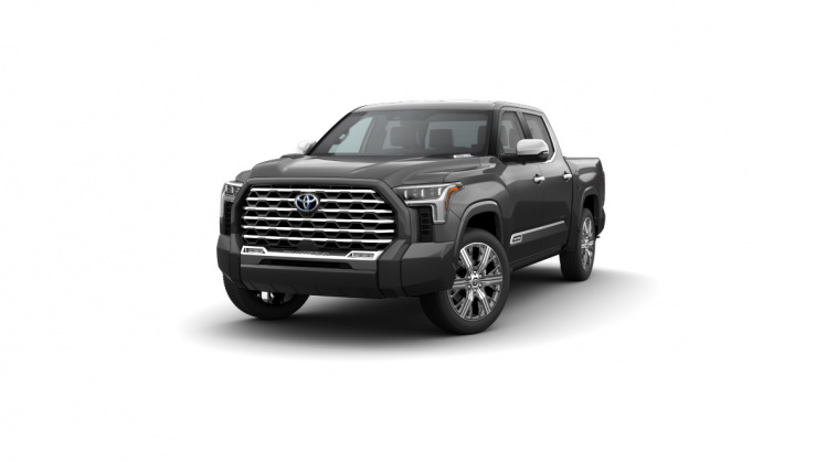 Toyota Tundra - фото №1