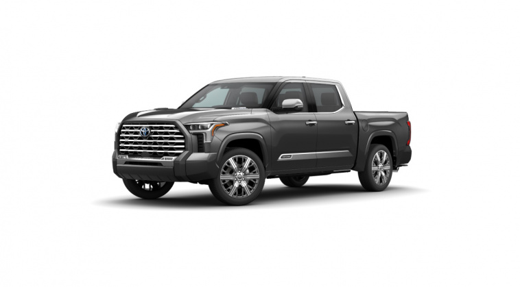 Toyota Tundra - фото №2
