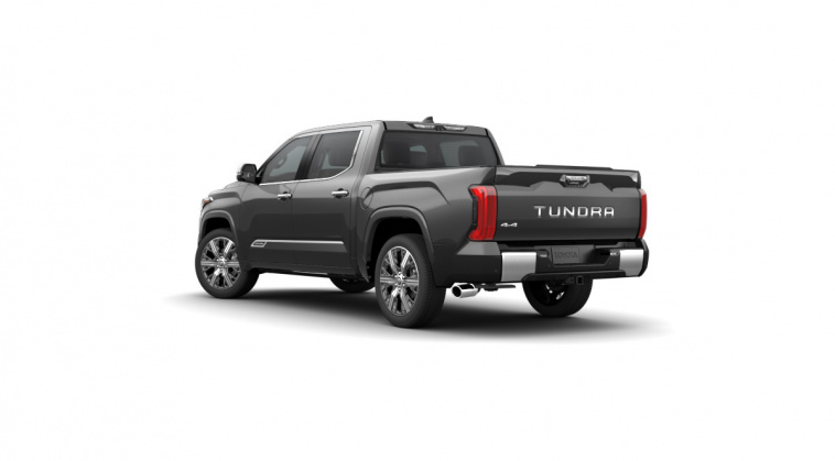 Toyota Tundra - фото №4