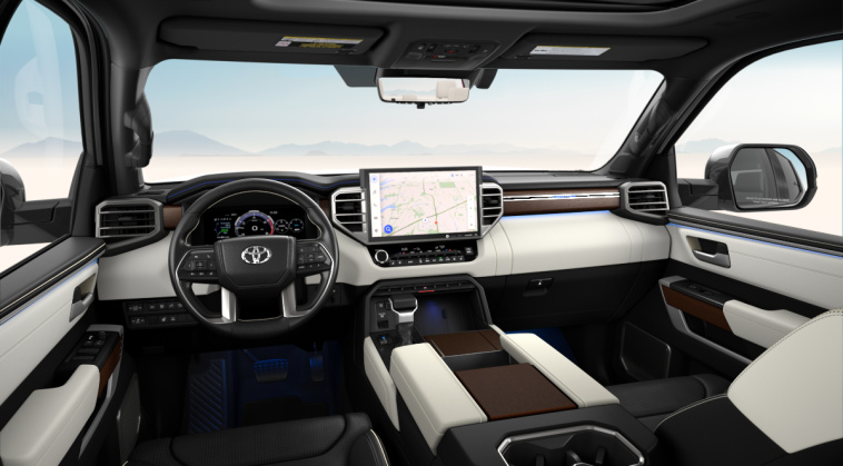 Toyota Tundra - фото №5
