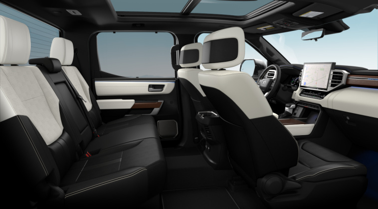 Toyota Tundra - фото №7
