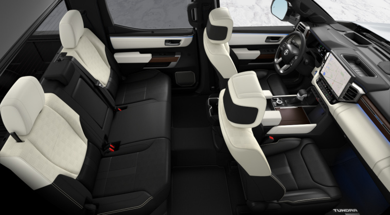 Toyota Tundra - фото №8
