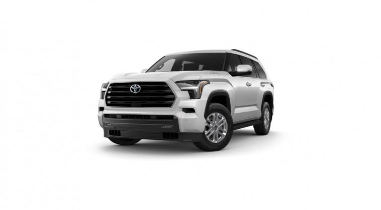 Toyota Sequoia - фото №1