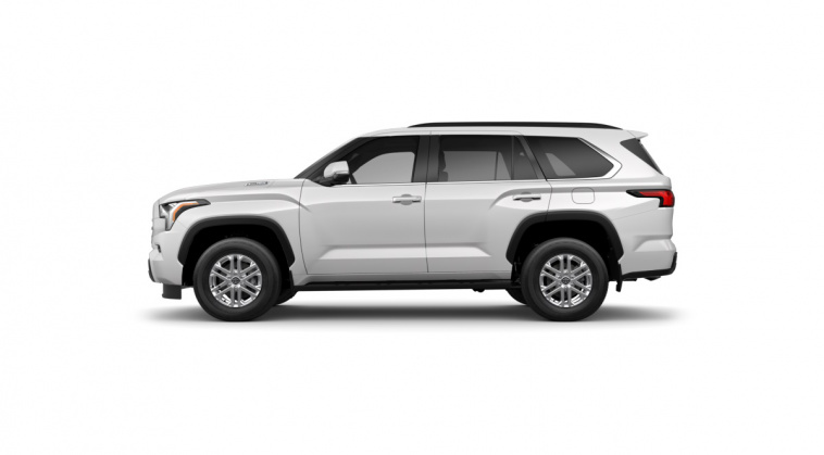Toyota Sequoia - фото №3