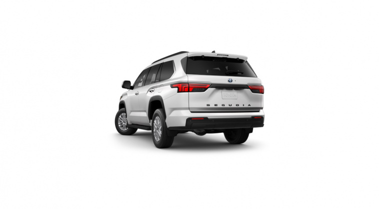 Toyota Sequoia - фото №4