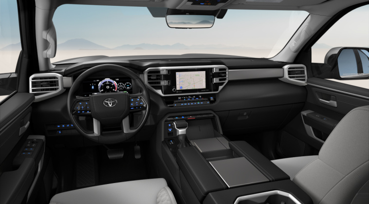 Toyota Sequoia - фото №5