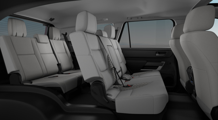 Toyota Sequoia - фото №7