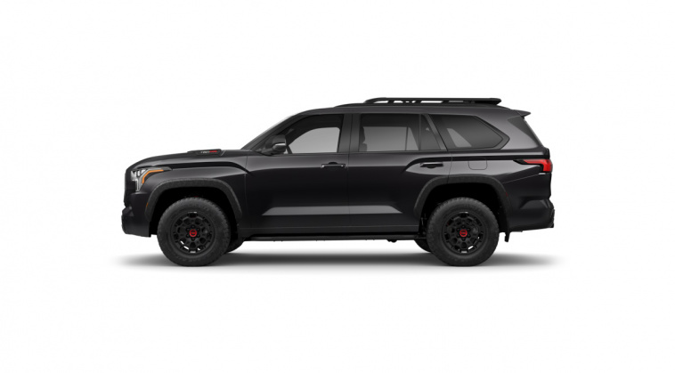 Toyota Sequoia - фото №3