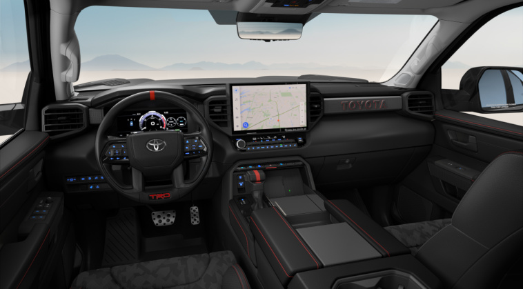 Toyota Sequoia - фото №5