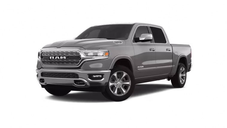 RAM 1500 - фото №1