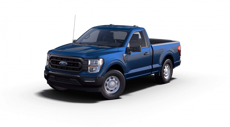 Ford F-150 - фото №1
