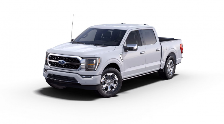 Ford F-150 - фото №1