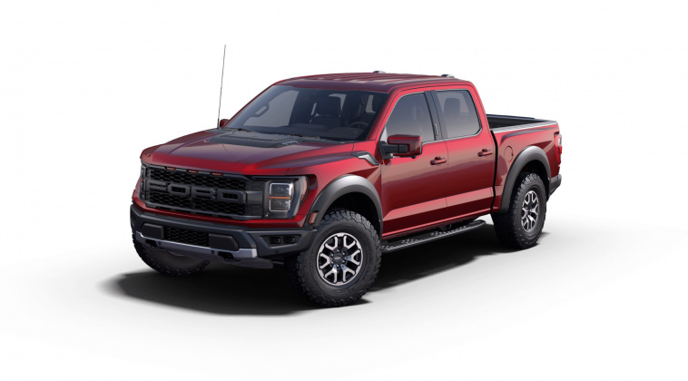 Ford F-150 - фото №1