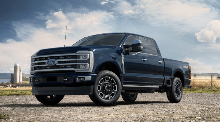 Ford Super Duty - фото №1