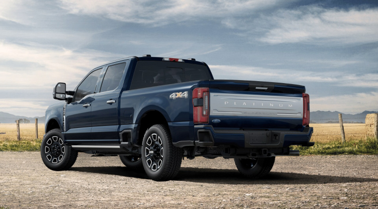 Ford Super Duty - фото №2