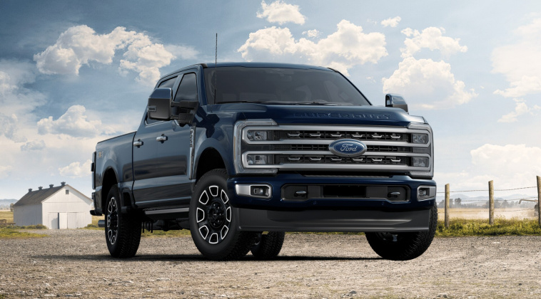 Ford Super Duty - фото №4