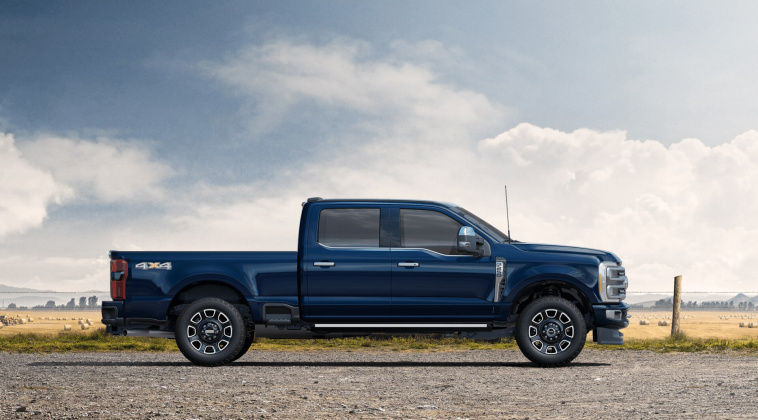 Ford Super Duty - фото №5