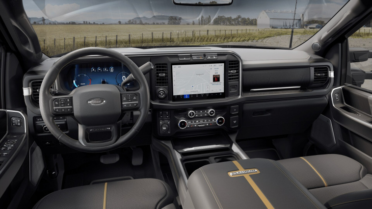 Ford Super Duty - фото №7
