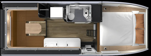 Схема модели Storyteller GXV Hilt, Hilt