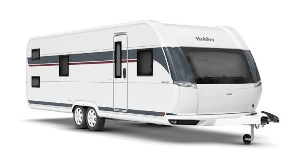 Европейский туристический прицеп Hobby Prestige