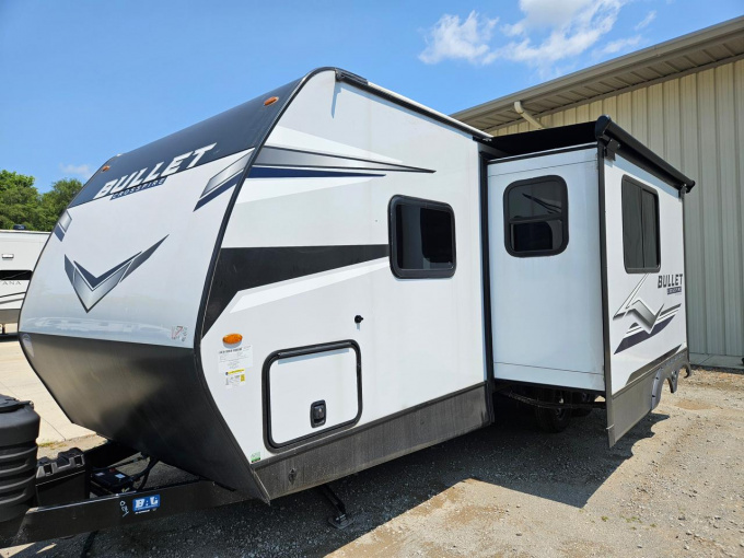 Keystone Bullet Crossfire 2290BH - фото 9