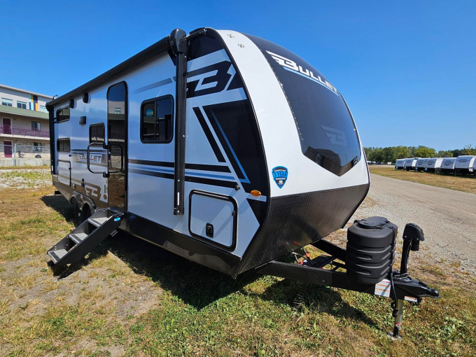 Keystone Bullet Crossfire 2290BH - фото 8