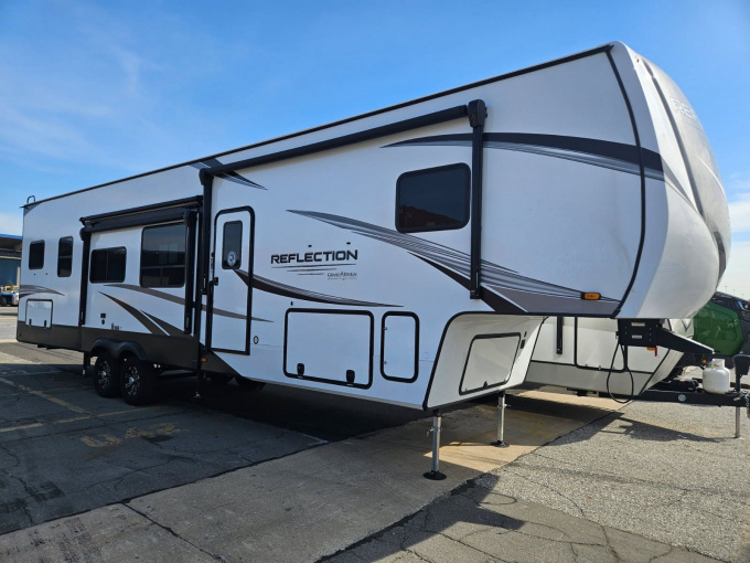 Grand Design Reflection FW 362TBS - фото 5
