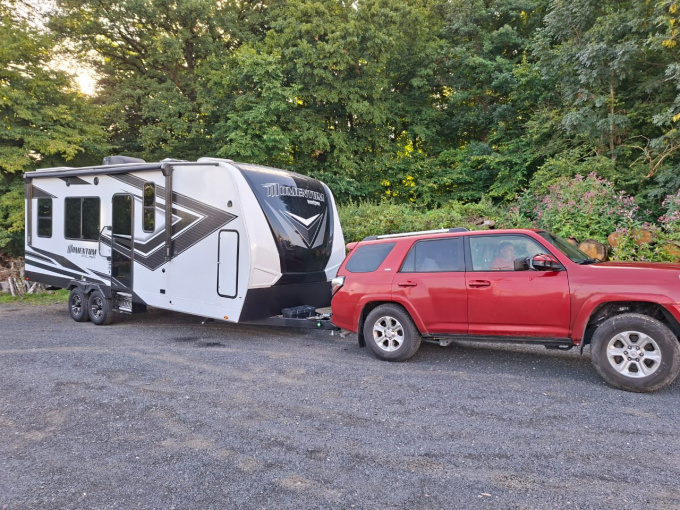 Grand Design Momentum G-Class 23G - фото 4