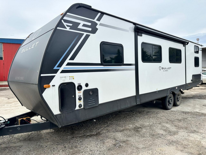 Keystone Bullet 28QBC - фото 1