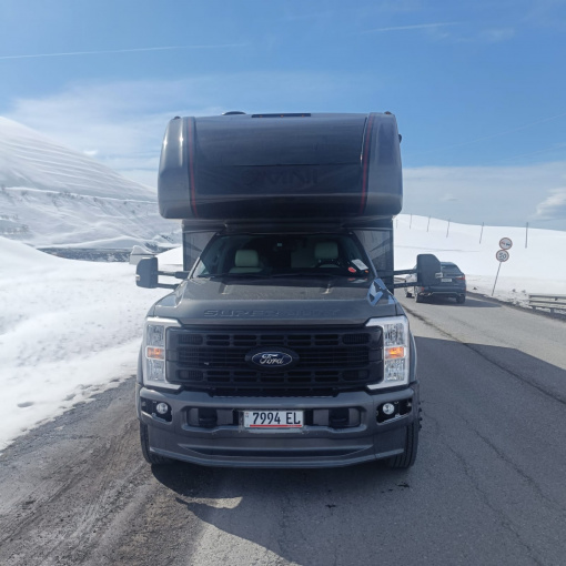 Доставка из Грузии в РФ