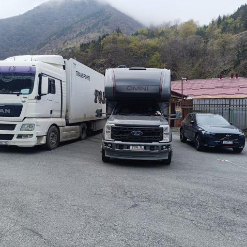 СВХ. Осмотр