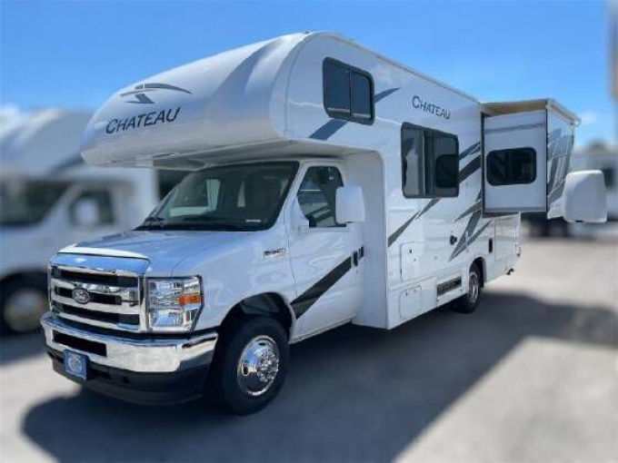 THOR CHATEAU Espec 22Z - фото 2