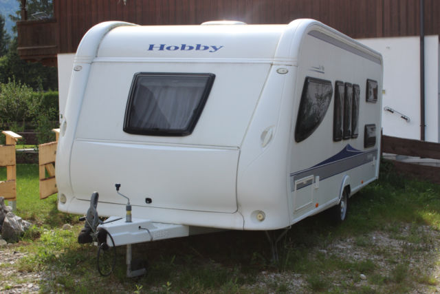 Схема модели Hobby La Vita Bionda 545 KMF