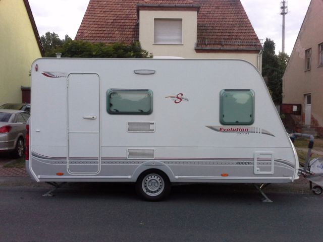 Схема модели Sterckeman EVOLUTION COMFORT 400 CP